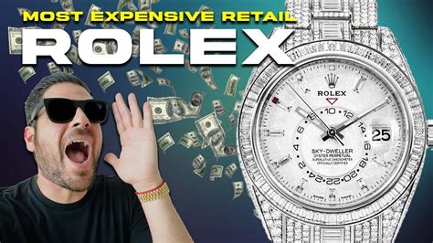 most expenive rolex|million dollar Rolex results.